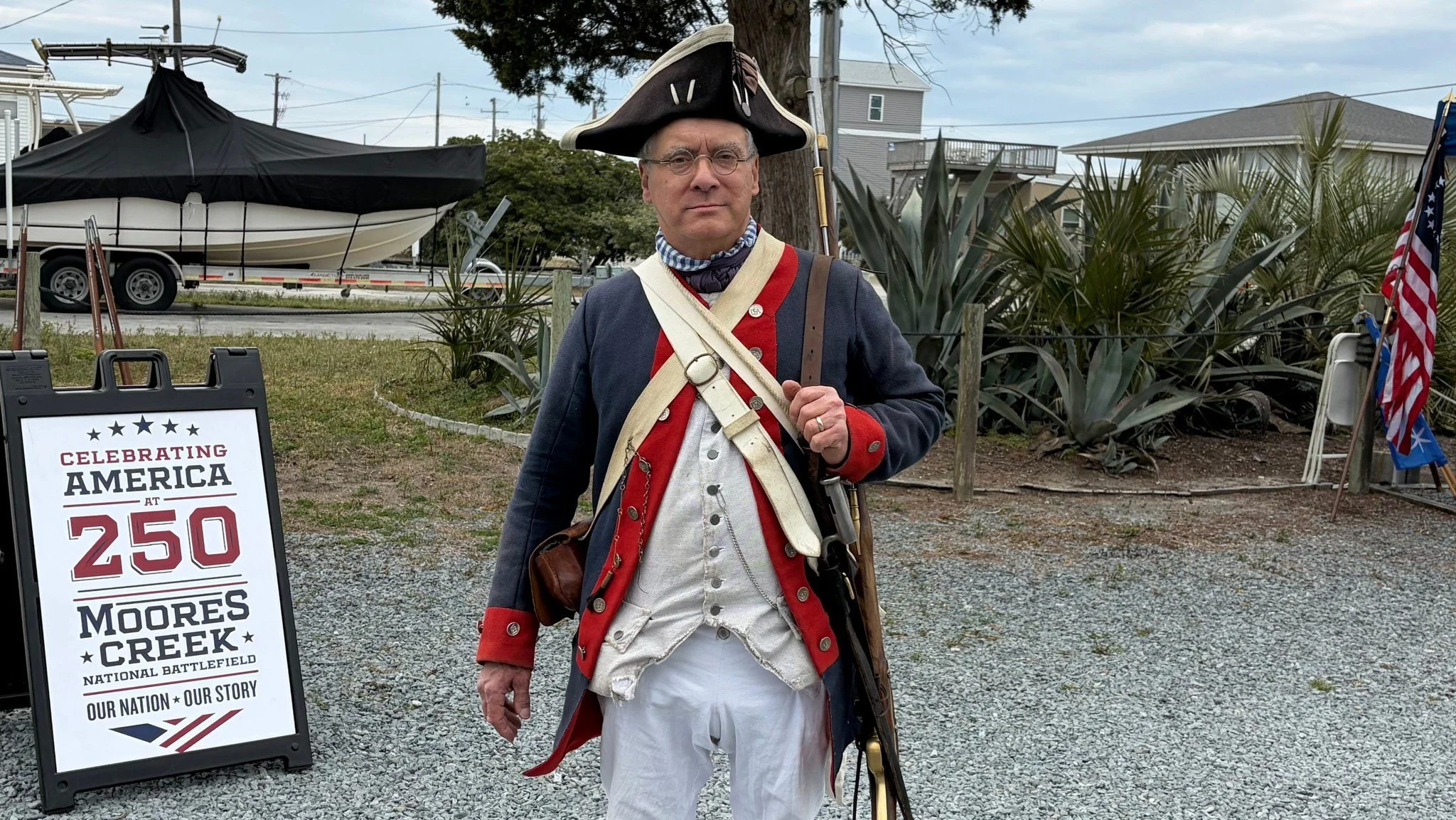 Colonial Topsail