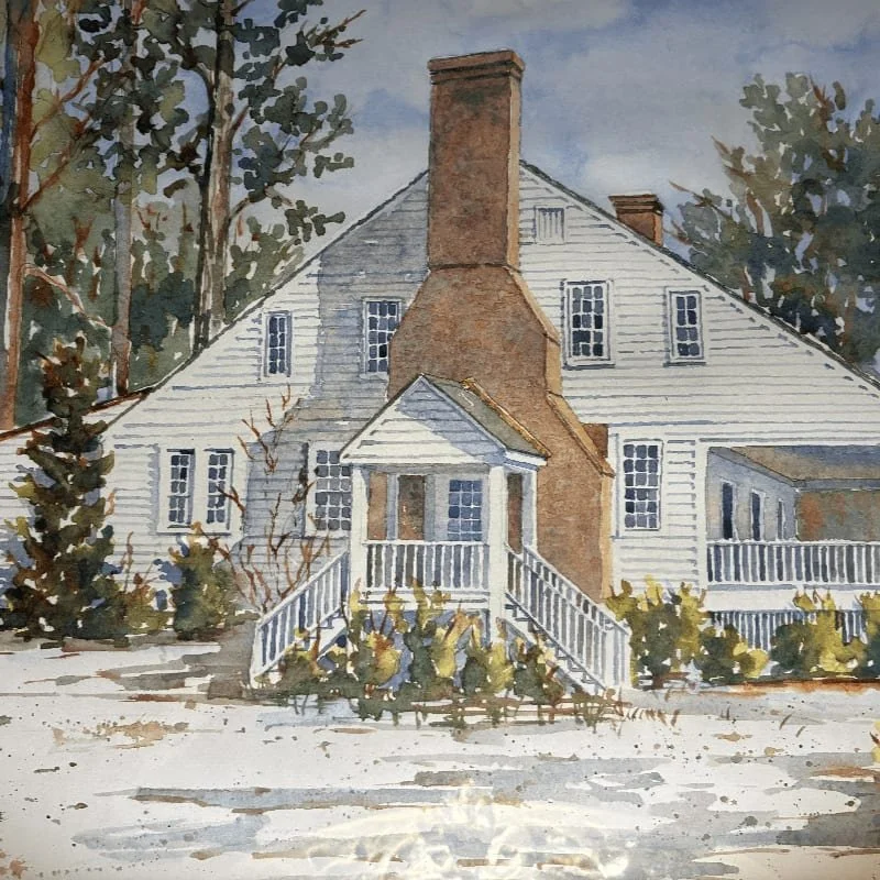 Sloop Point House 300th Anniversary