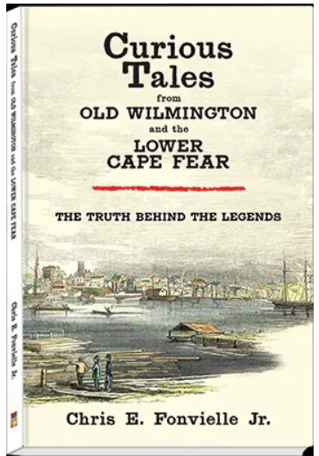 The Civil War, Revolutionary War, Local Folklore and More Come Alive with Dr. Chris Fonvielle