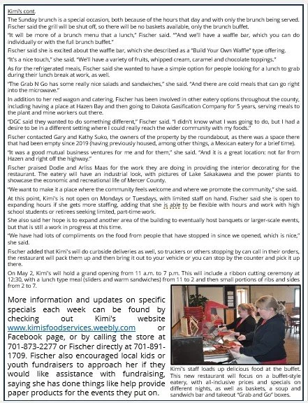 Kimi's Opens New Restaurant by Roundabout Page 2.jpg