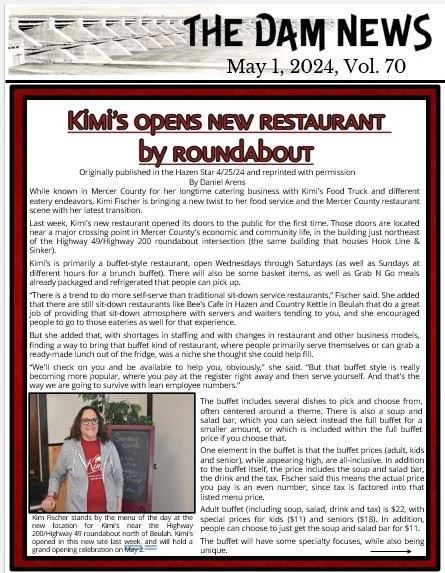 Kimi's Opens New Restaurant by Roundabout Page 1.jpg