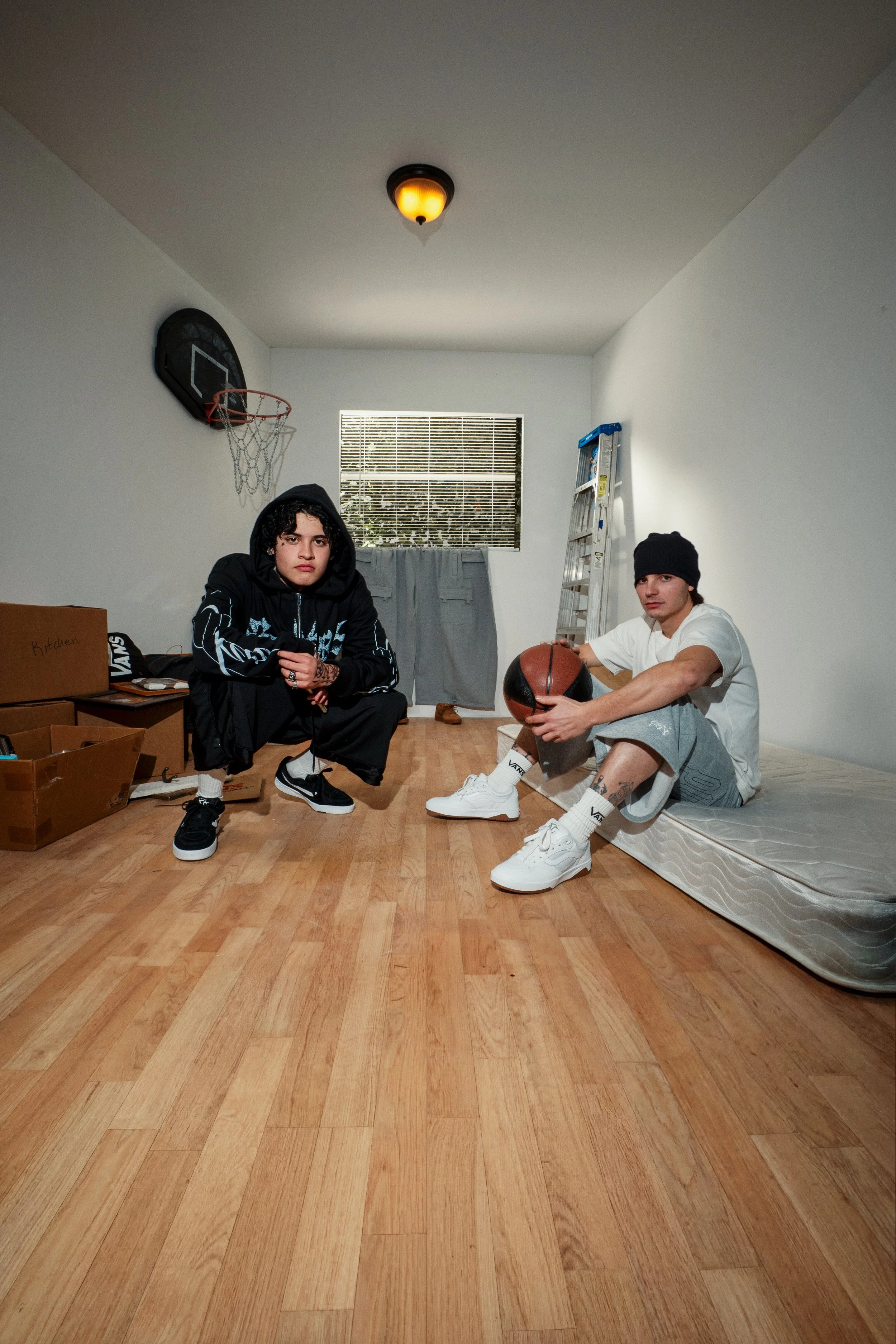 Lido Junior & Étienne Gagné x Vans Rowan Z3 Shoe