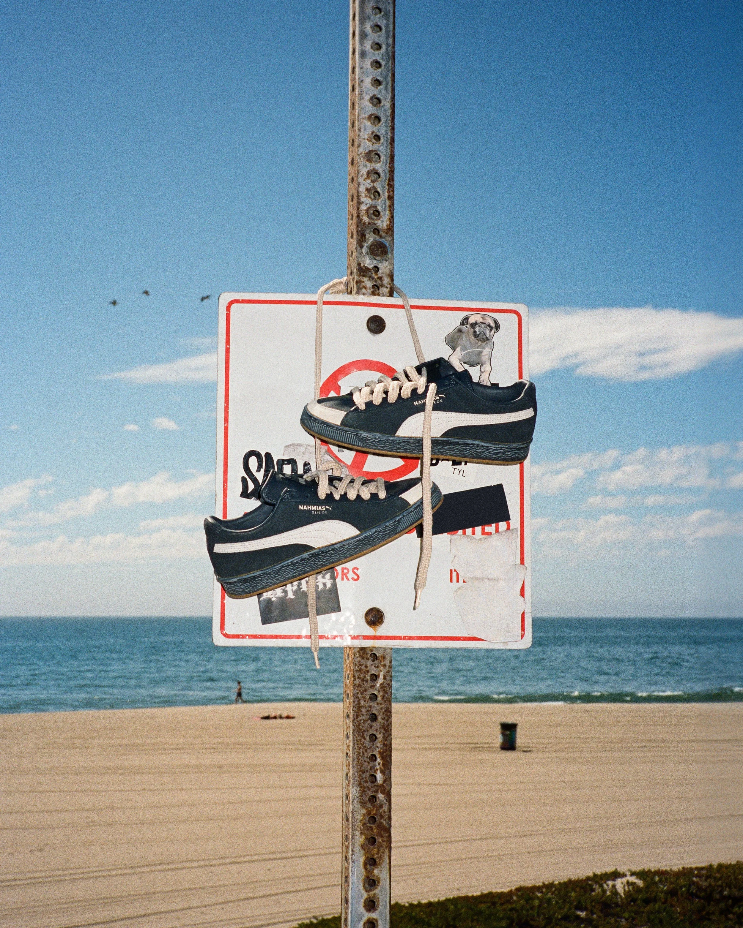 NAHMIAS x Puma