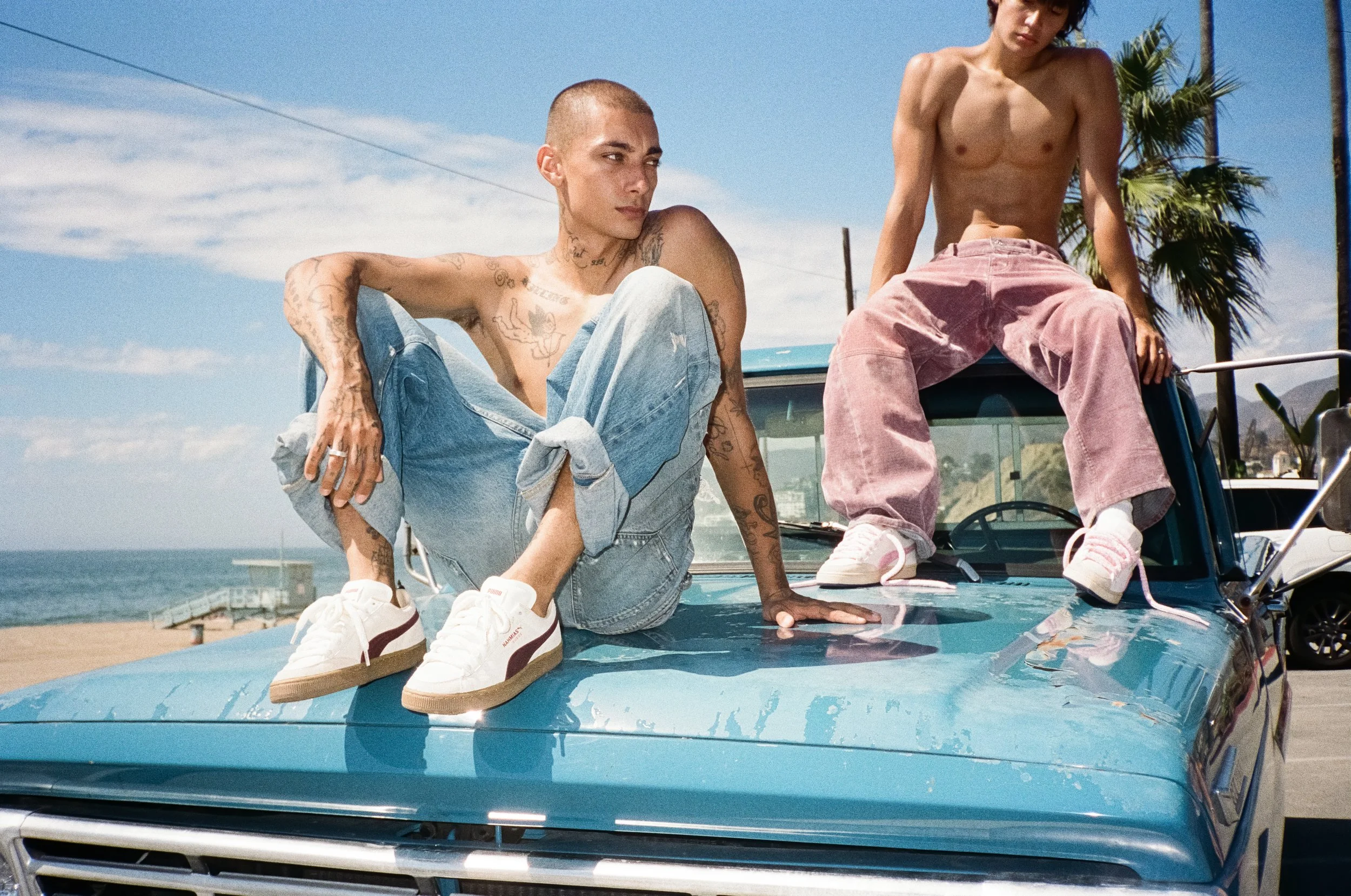 NAHMIAS x Puma