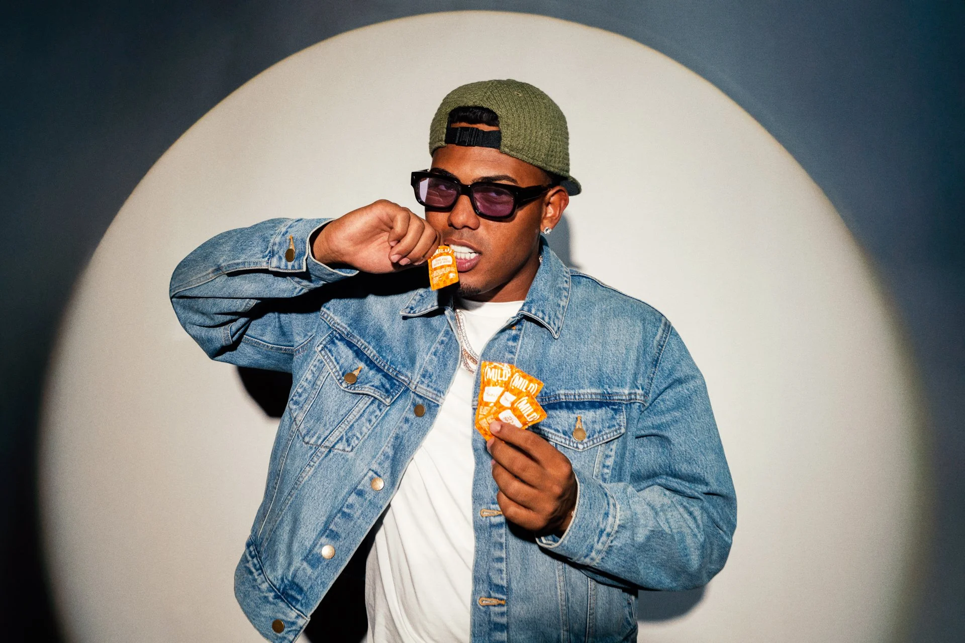 Myke Towers x Taco Bell