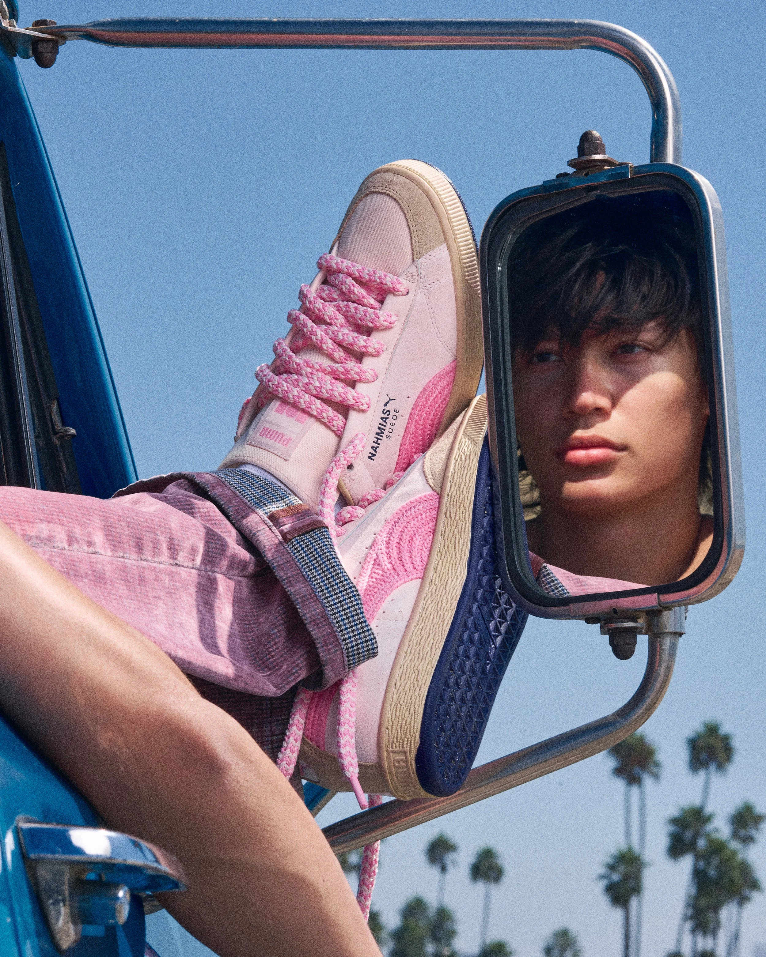 NAHMIAS x Puma