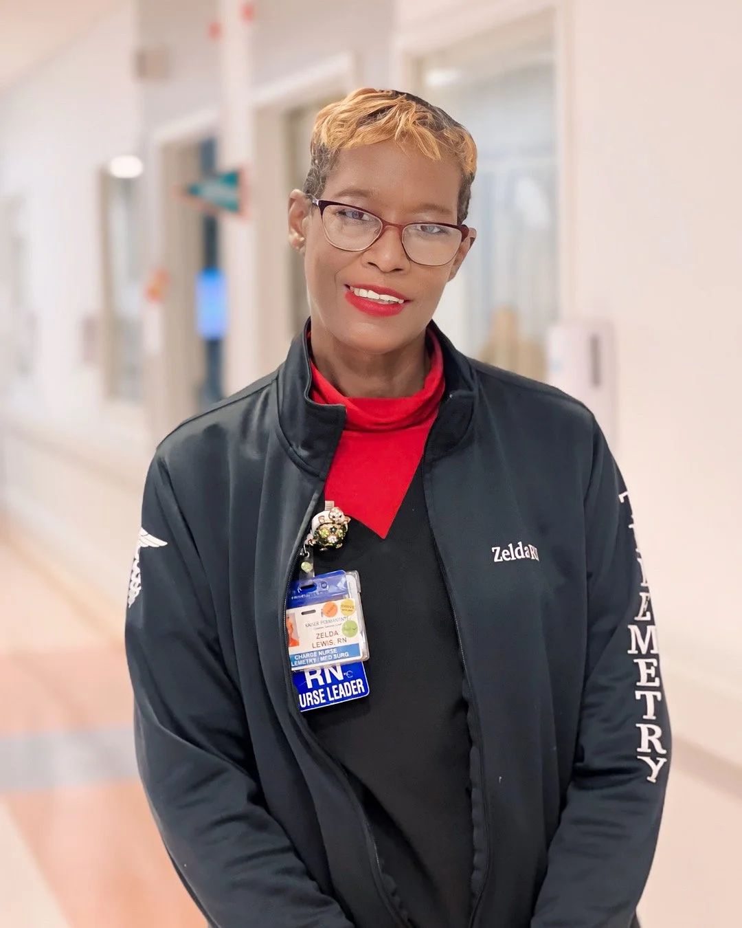 Zelda Roberts-Lewis, RN