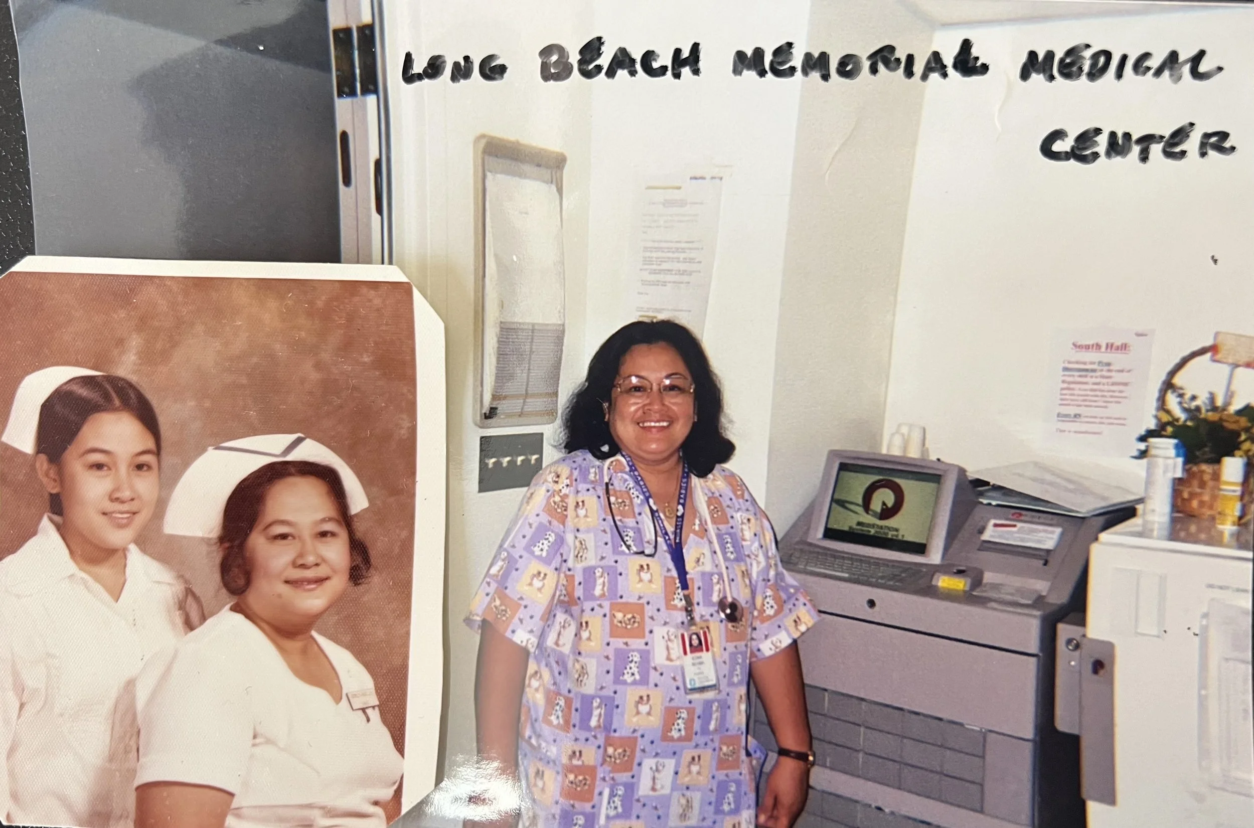 Edna Radoc Acoba, LVN
