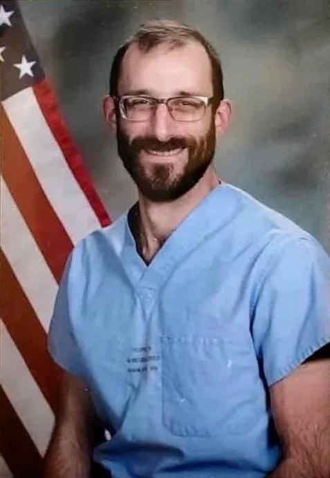 Alex Pretti, RN