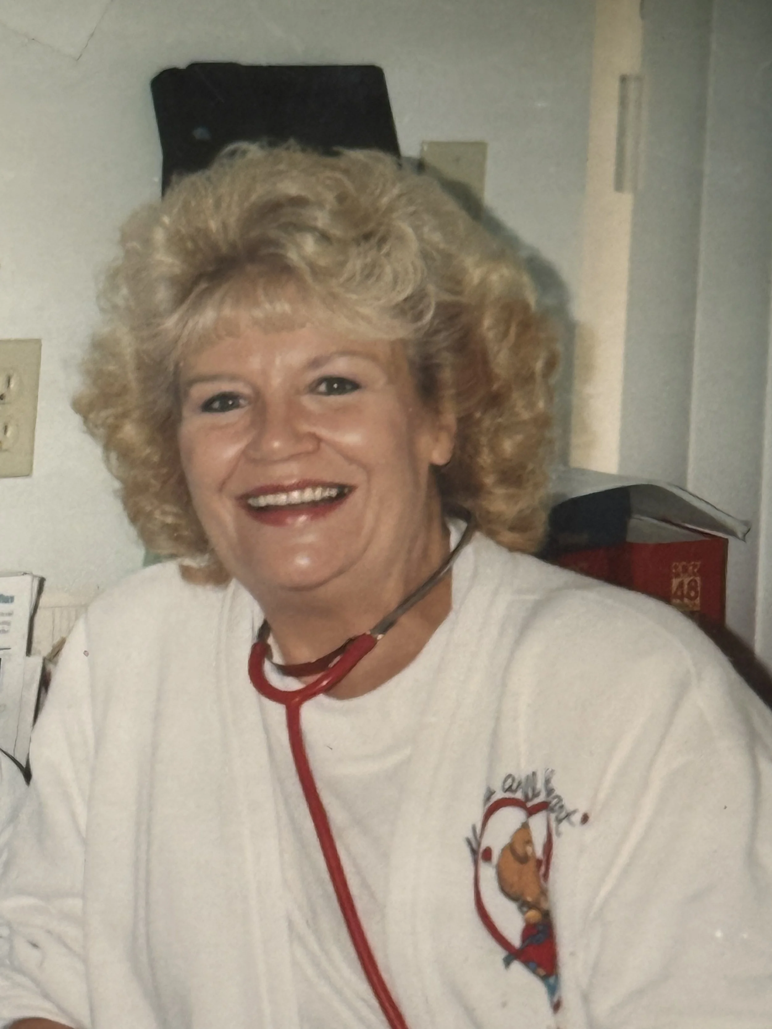 Fleurette Hamilton, RN