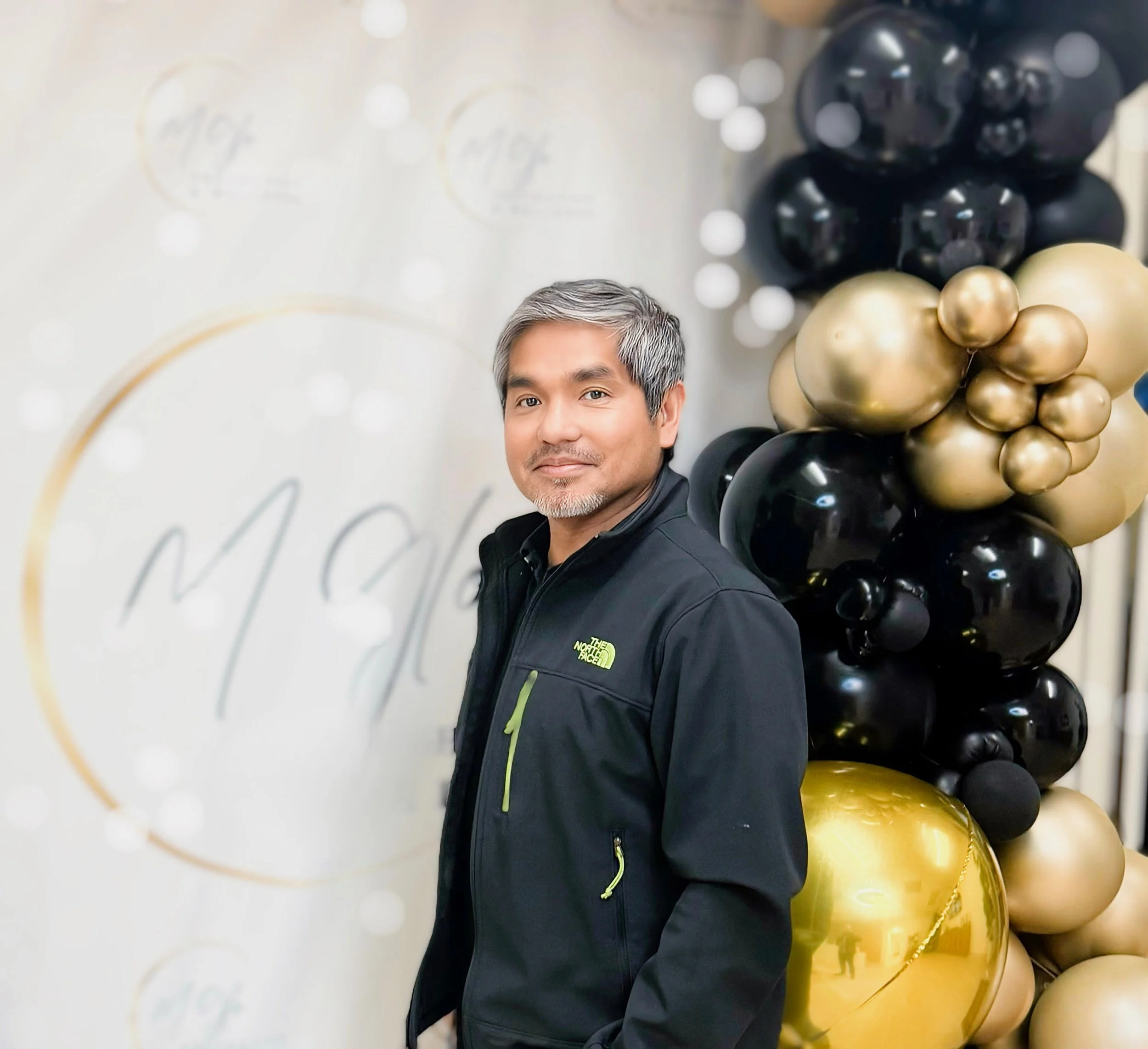 Rainier (Jett)Gloria, RN