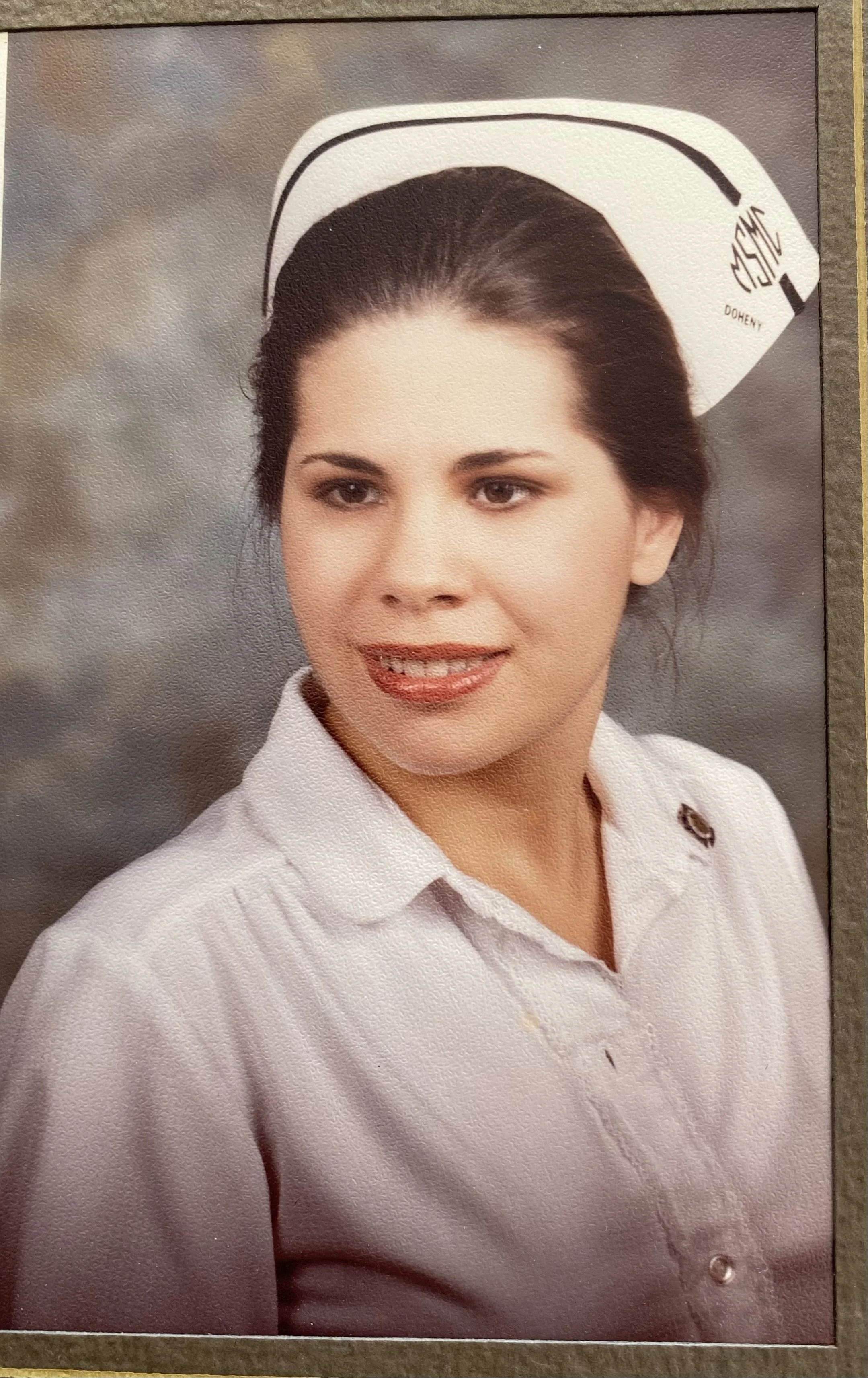 Sherry Cline Martin, RN