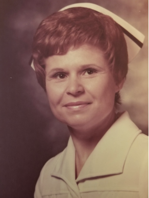 Edmundine Williams Raymond, RN