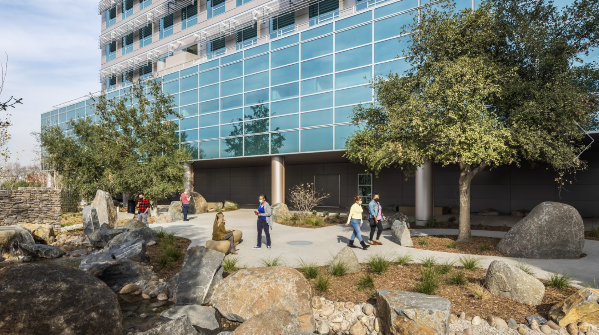 Kaiser Downey Nurses Tribute