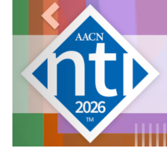 AACN- NTI in San Diego