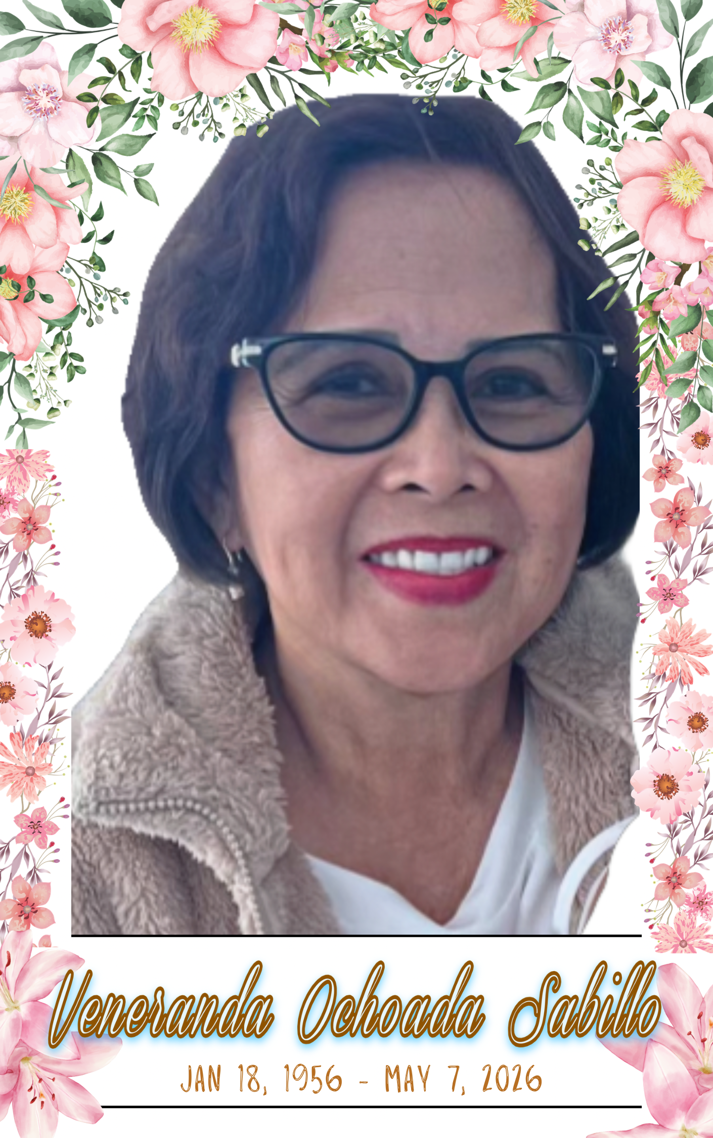 Veneranda "Vennie" Sabillo, RN
