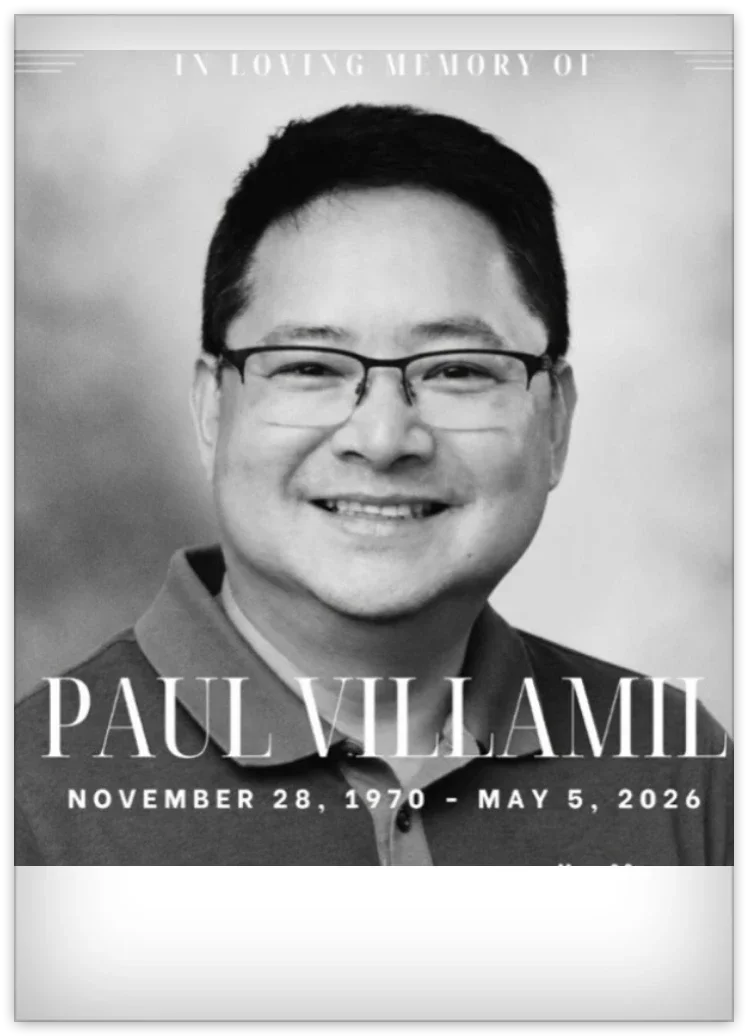 Paul Villamil, RN