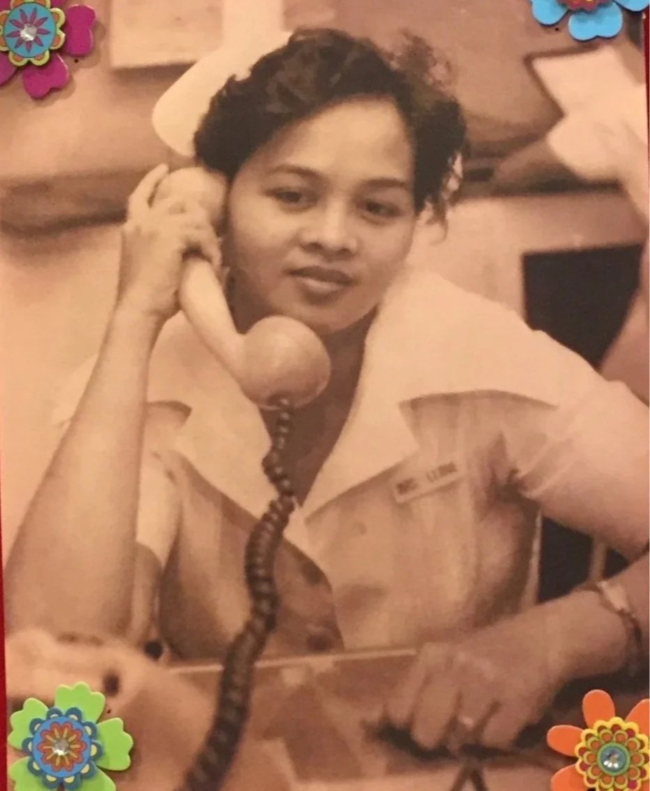 Lourdes Llave, RN