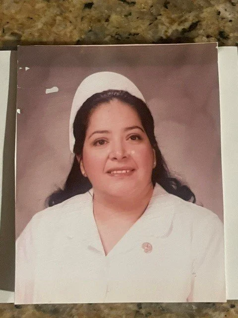 Ramona Rocha, LVN