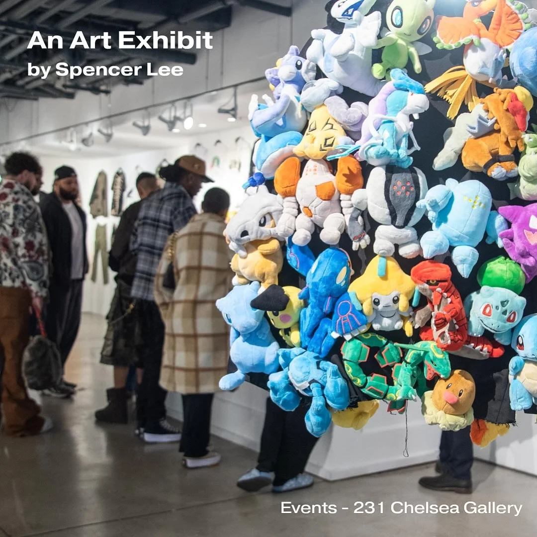 [ EVENTS ] Hosted at our venue 231 CHELSEA GALLERY:

An Art Exhibit 
by @spencerdlee 

MORE DETAILS &amp; VENUES &bull; NYCVenue.com
CONTACT &bull; info@nycvenue.com
- Plan your event with NYCVenue -

(Photos captured by NYCVenue team)