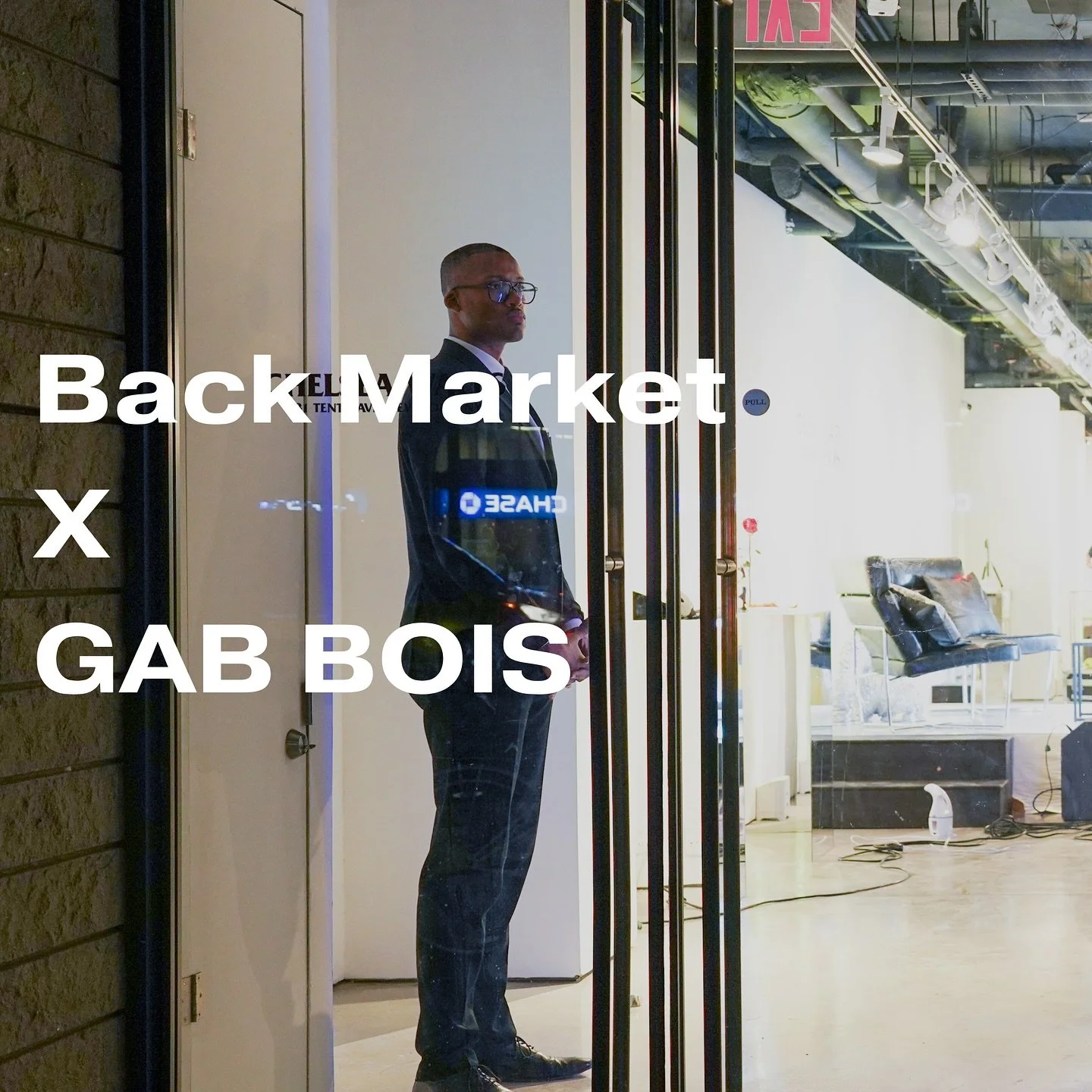 [ EVENTS ] Hosted at our venue 231 CHELSEA GALLERY:
@backmarket x @gabbois &lsquo;s Hardware Collection 

MORE DETAILS &amp; VENUES &bull; NYCVenue.com
CONTACT &bull; info@nycvenue.com
- Plan your event with NYCVenue -

(Photos captured by NYCVenue t