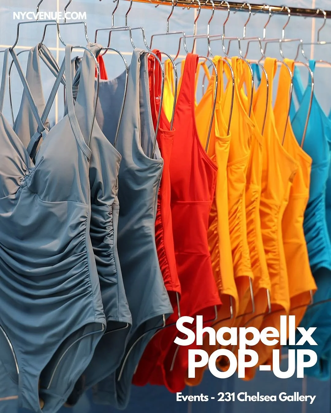 Thrilled to have hosted Shapellx&rsquo;s TikTok Shop Super Brand Day at our 231 Chelsea Gallery space!
From creator energy to exclusive promos, the event brought the buzz to life &mdash; all in true NYC style.

Thanks to the Shapellx team for bringin
