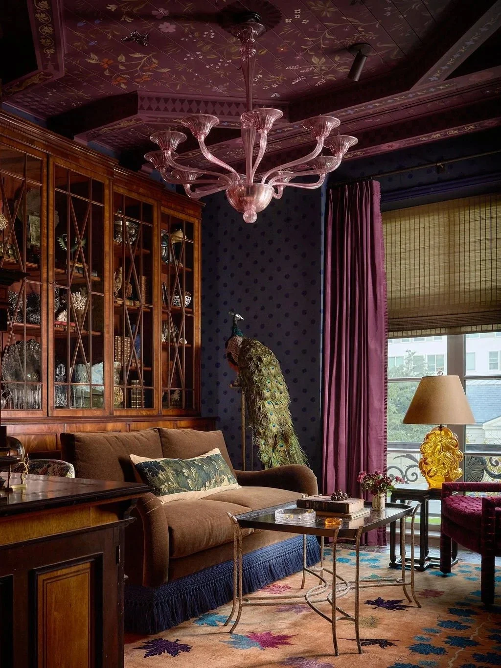 Architectural Digest- The 2025 Show Houses, Wrapped: Mirrored Walls, Mythology as Muse, and More. The 11 best design ideas we’ve seen, from Kips Bay to Wow!