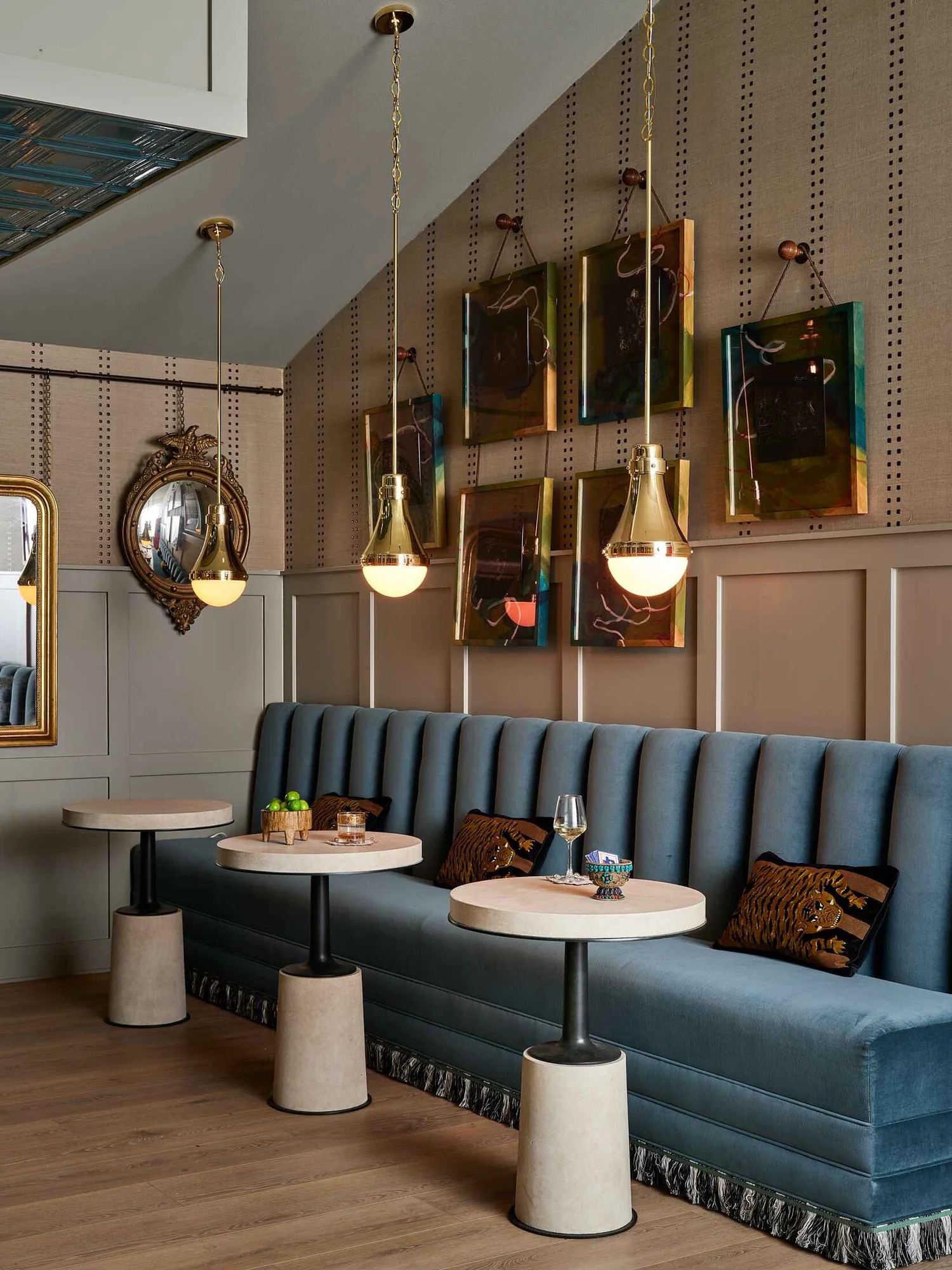 Hospitality Interior Design — Sarah Stacey Interior Design