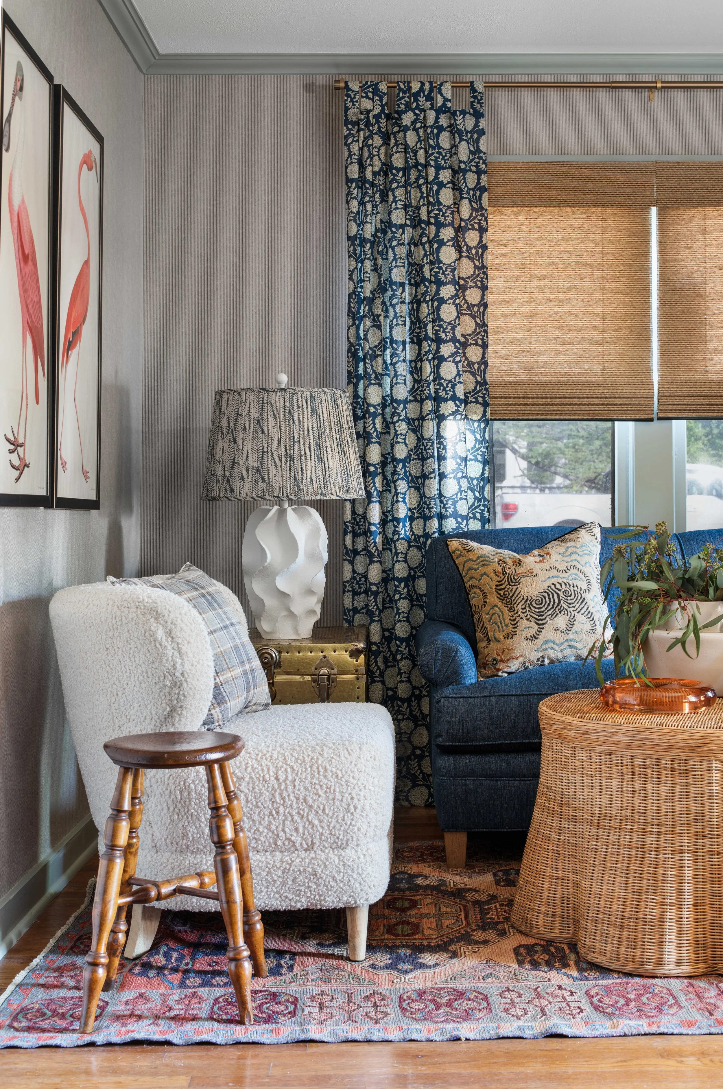 Country Club Interior Design — Sarah Stacey Interior Design