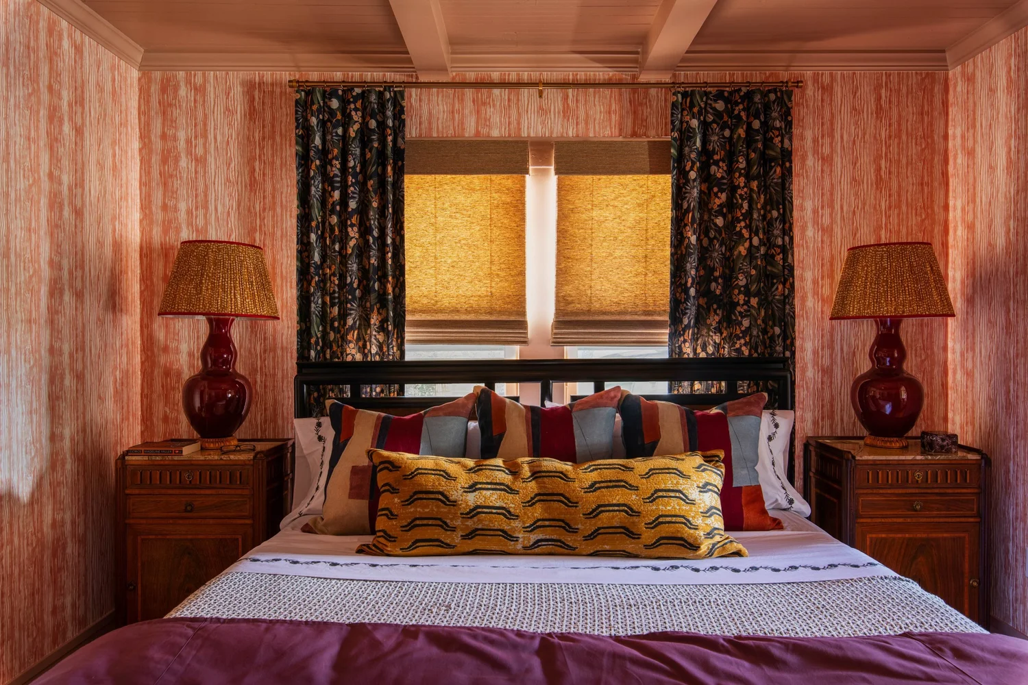 Hotel Interior Design — Sarah Stacey Interior Design