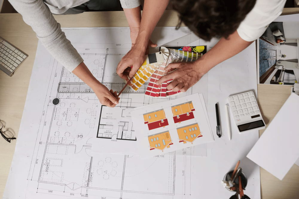 New Home Construction Interior Design in Nashville TN — Sarah Stacey ...