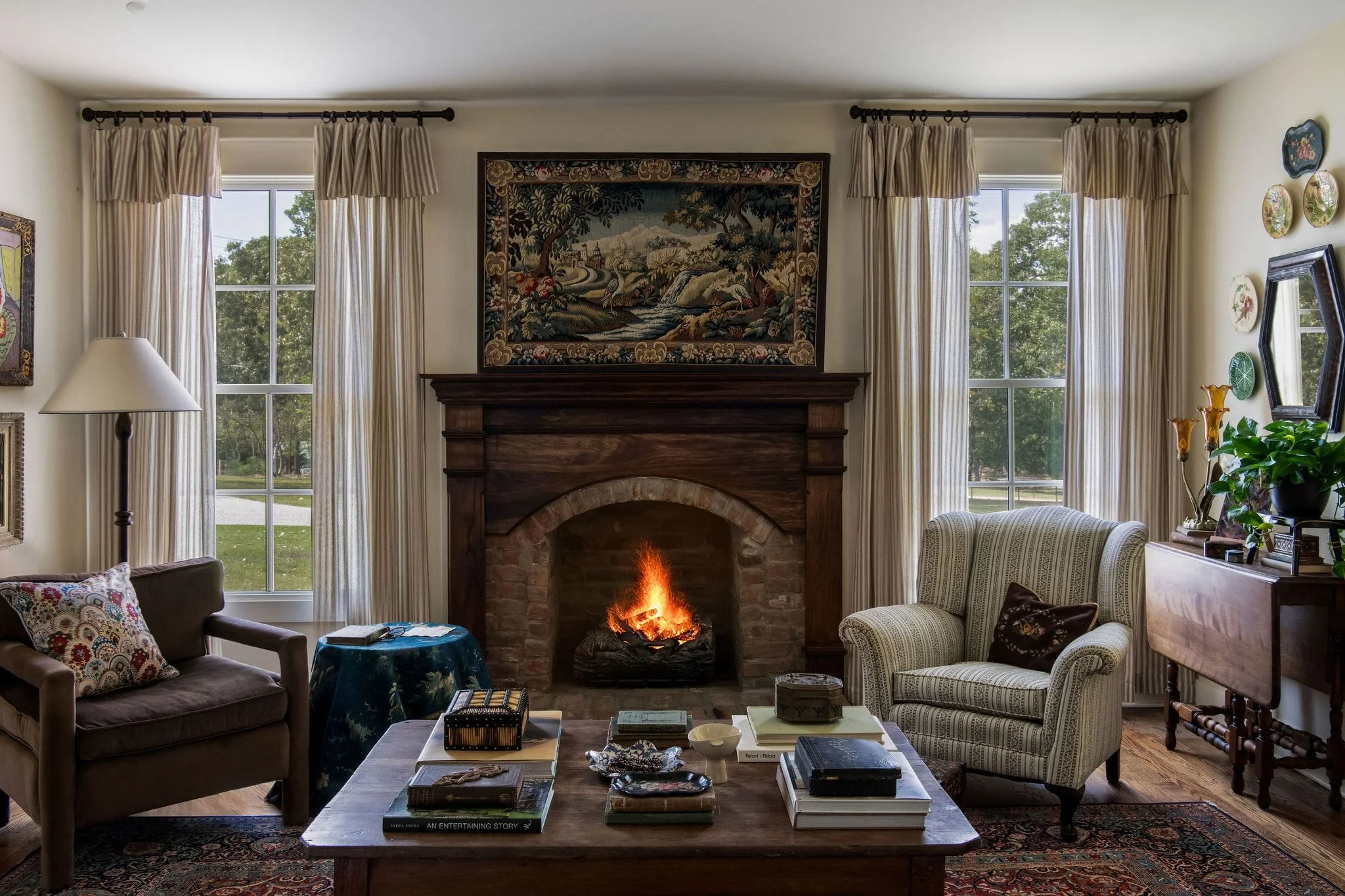 Modern Farmhouse in Nashville | Sarah Stacey Design — Sarah Stacey ...