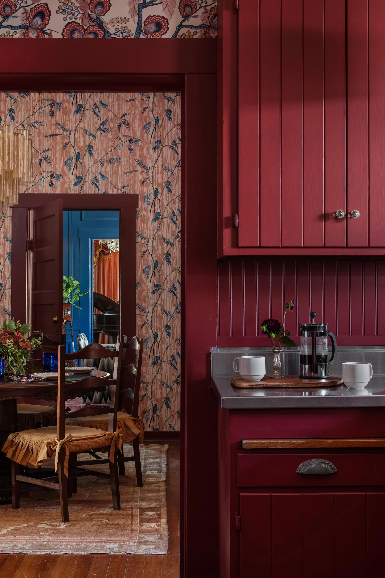 The Mansion Project Highlight — Sarah Stacey Interior Design