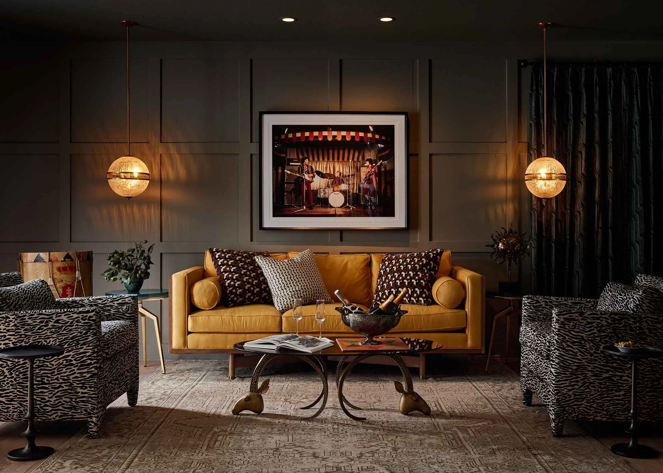 Hospitality Interior Design — Sarah Stacey Interior Design