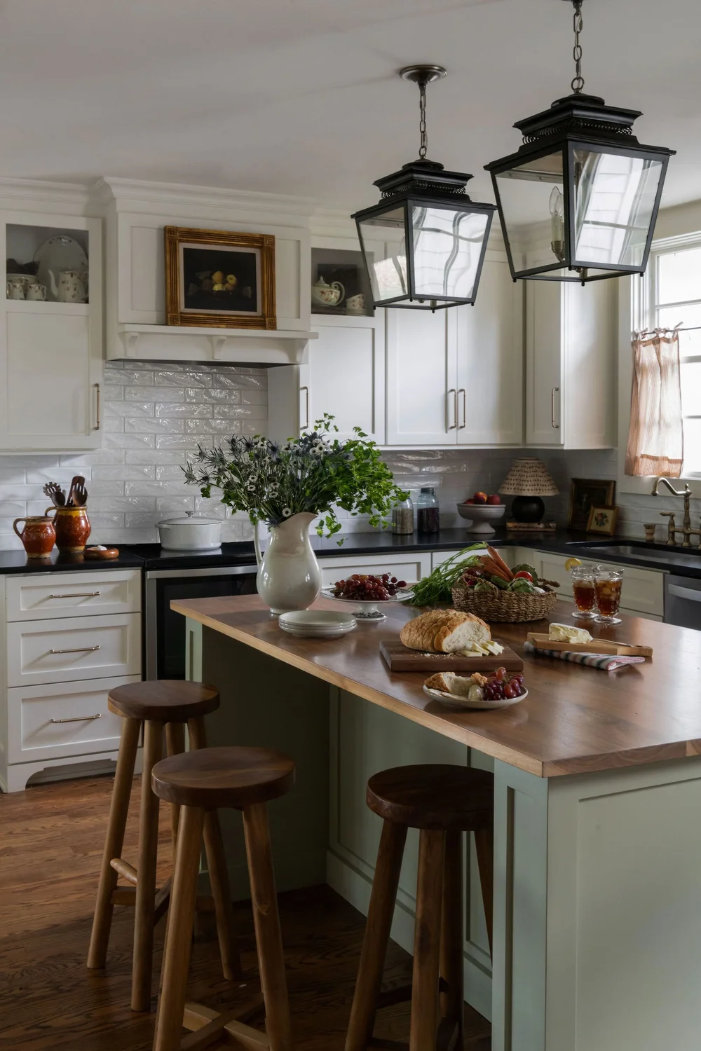 Modern Farmhouse in Nashville | Sarah Stacey Design — Sarah Stacey ...