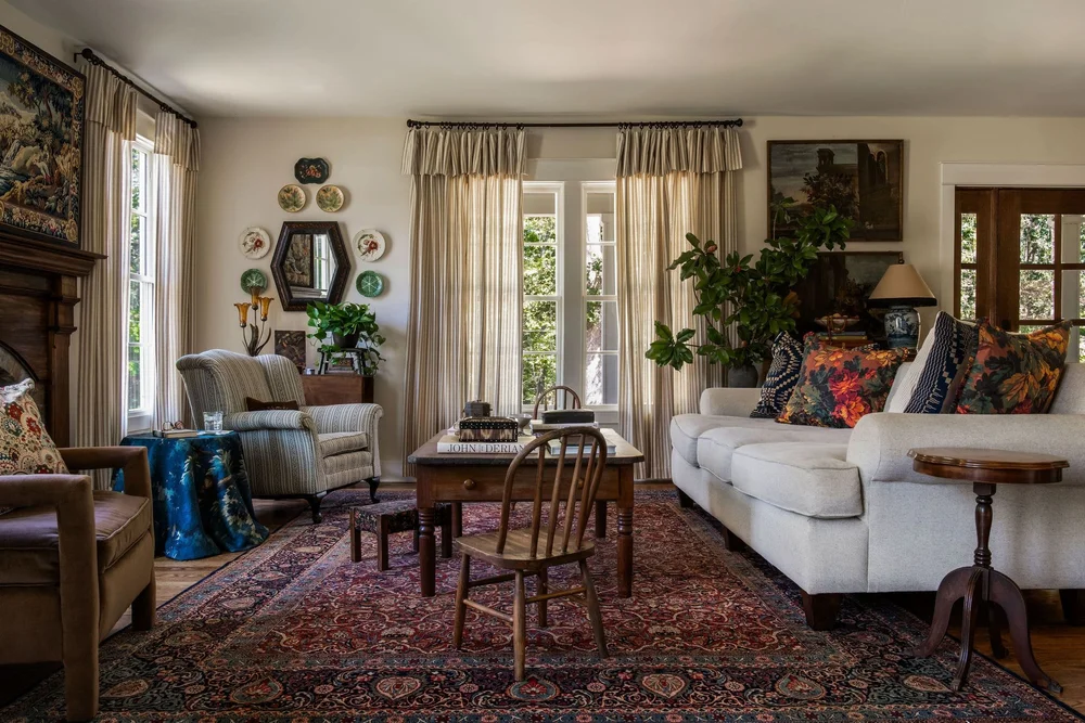 Modern Farmhouse in Nashville | Sarah Stacey Design — Sarah Stacey ...