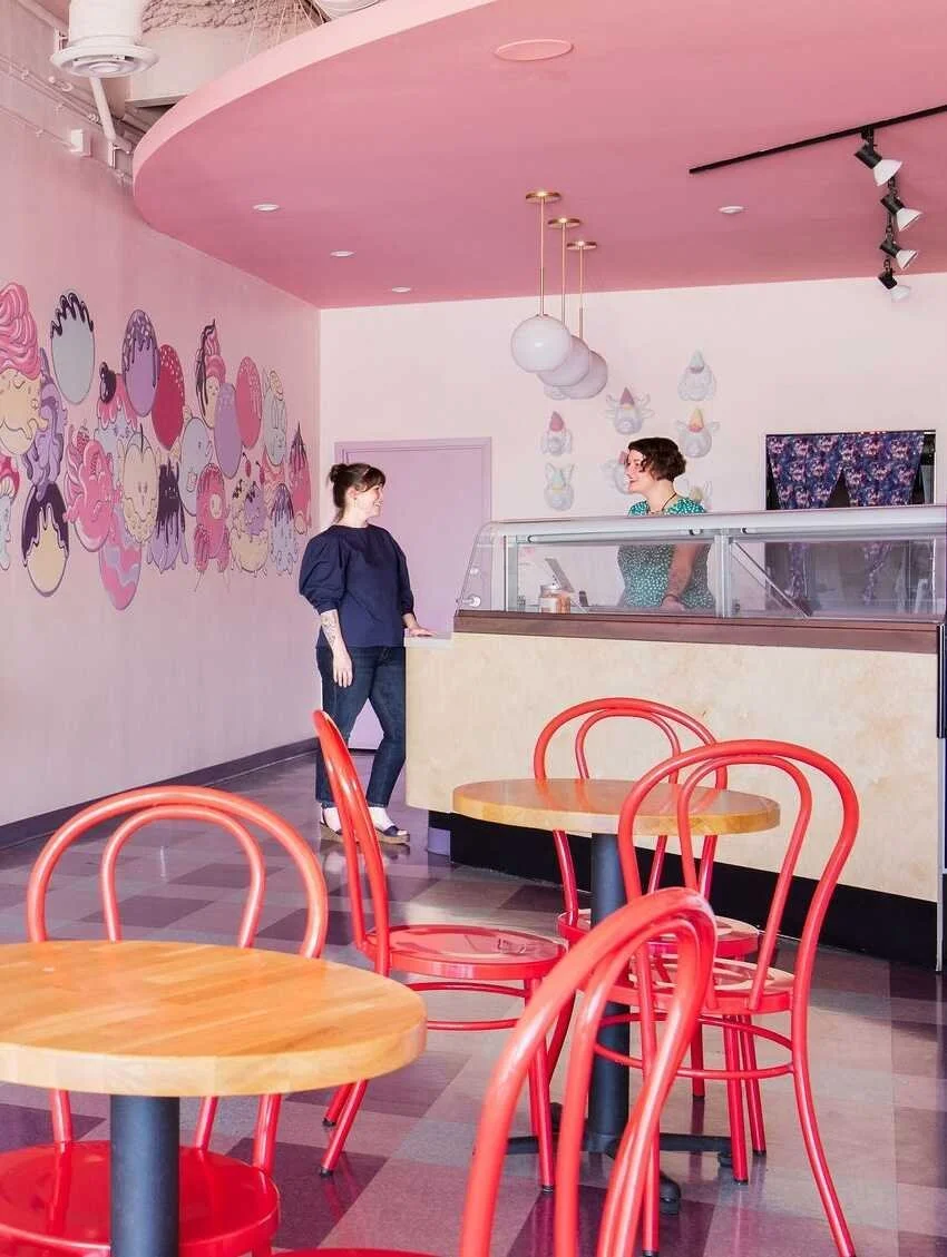 Bar & Restaurant Interior Designer — Sarah Stacey Interior Design