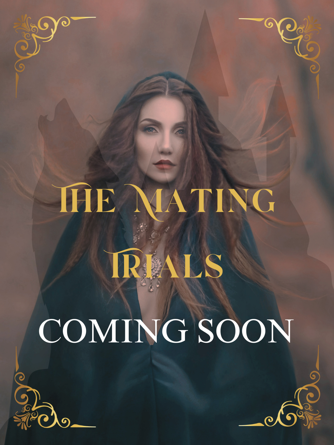 Release Date Announcement: The Mating Trials Is Coming June 29, 2026 🐺🔥