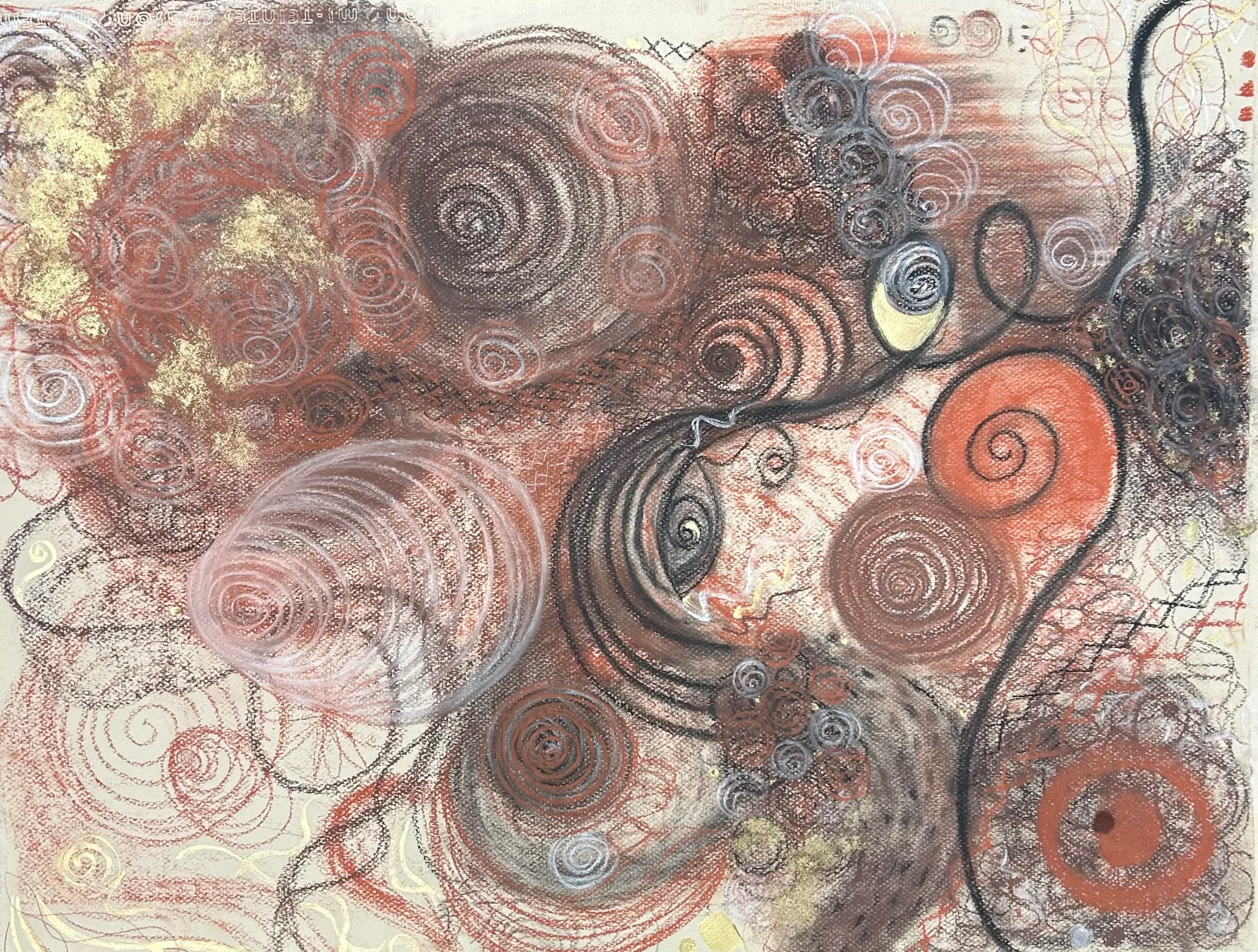 Primordial Chaos, Rianne Vestuto 2026