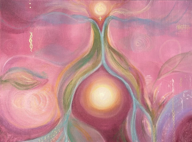 "Extraordinary Keys of Life" Rianne Vestuto, 2026