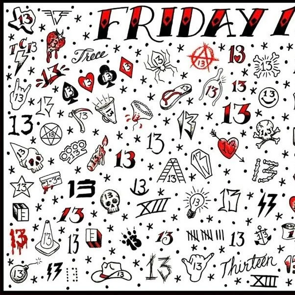 Party time is coming soon... We still have a handful of pre-sign ups available via elmstreettattoo.com for those who want to skip the line! ⁠
There are also some larger design appointments on the website too!⁠
⁠
#fridaythe13th #Fridaythe13thtattoos #