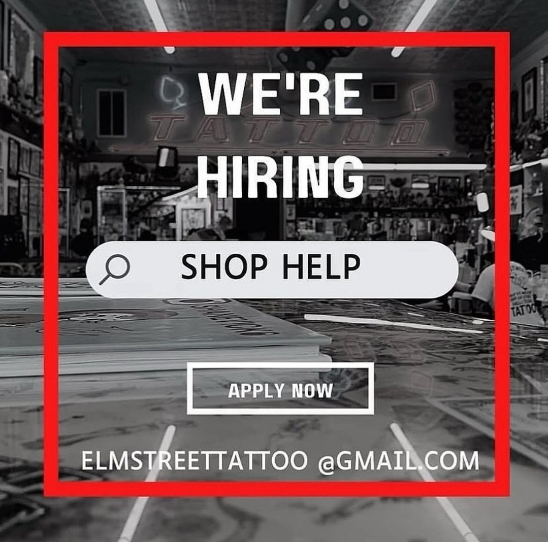 Able to work weekends? We are looking for reliable, hard working shop help to work the floor at our trio of Dallas shops.⁠
- Weekend availability required.⁠
- Part to Full Time position.⁠
- Fast paced, customer service oriented position, for friendly