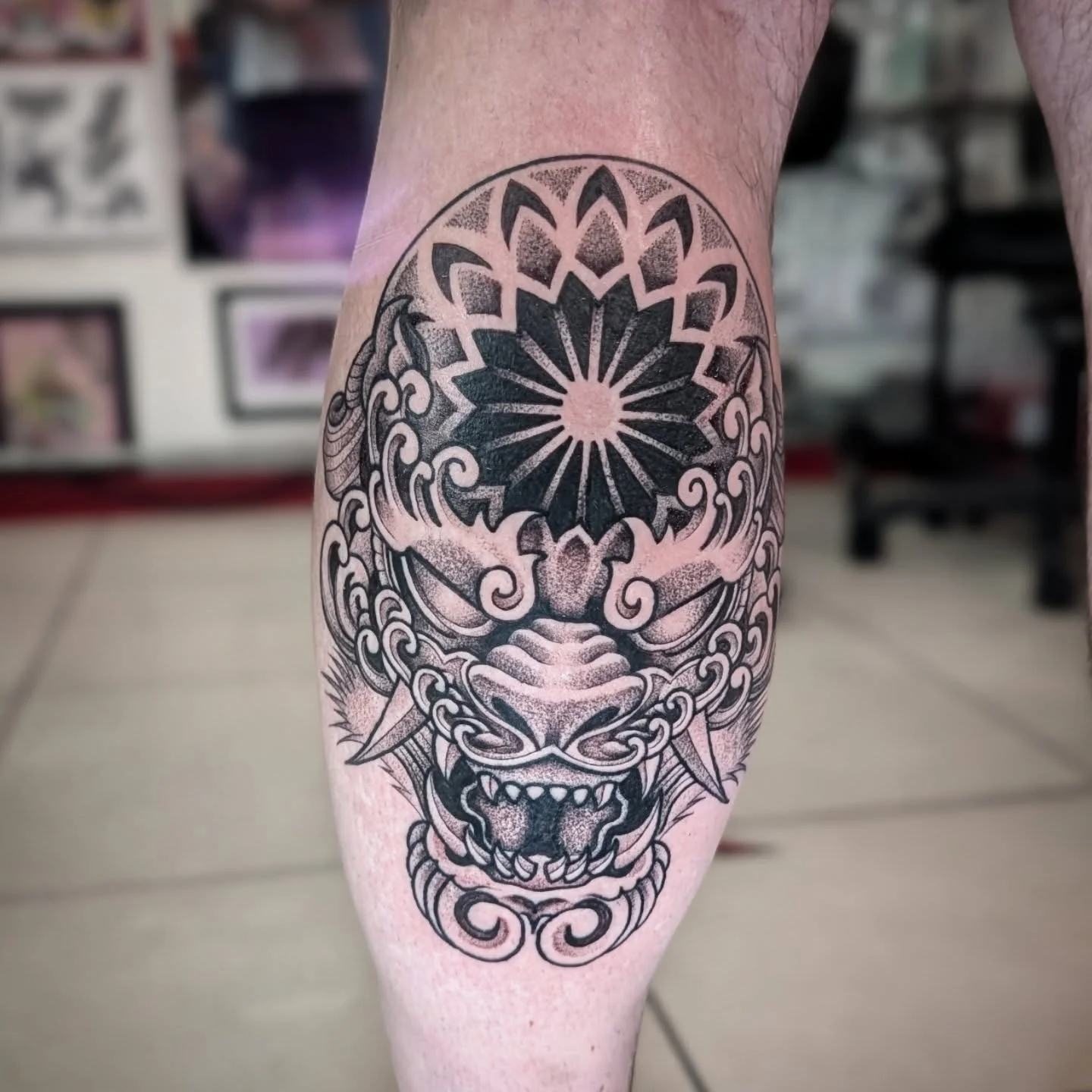 Done by @thatsnashd - David works at ⁠#ElmStreetTattoo #DeepEllum #DallasTexas⁠
⁠
Contact: E-mail dnash1972@gmail.com⁠
⁠
Walk-ins available 5 days a week. ⁠
⁠
#cooltattoos #colortattoos #blackandgreytattooing