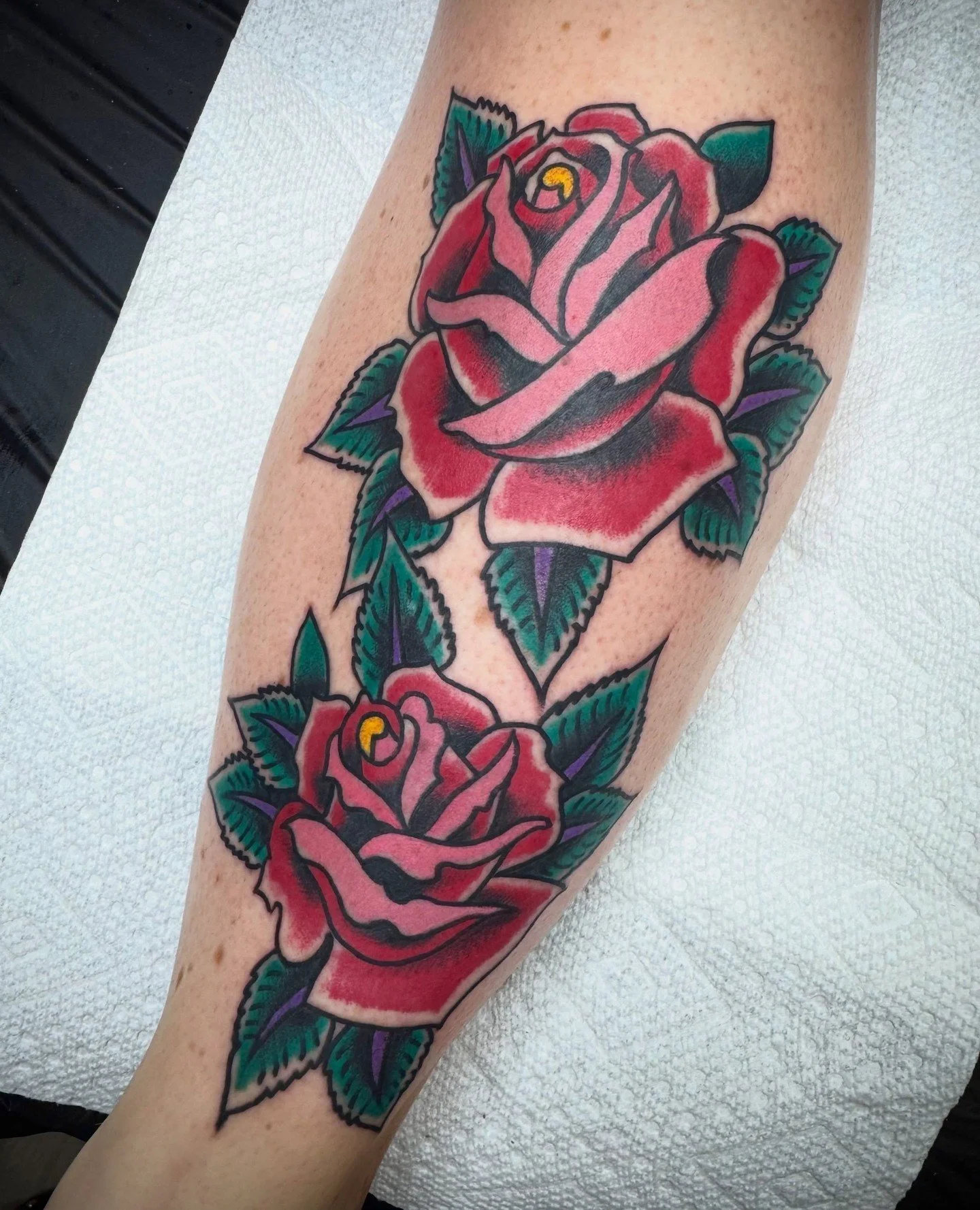 Done by @lindseycarmichael at  #ElmStreetTattoo #DeepEllum #DallasTexas⁠
Contact: DM for an appointment. Always available Tuesday, Thursday, Friday &amp; Sunday. ⁠
⁠
Eleven recent tattoos. ⁠
elmstreettattoo Dallas, Texas.⁠
Tuesday, Thursday, Friday &