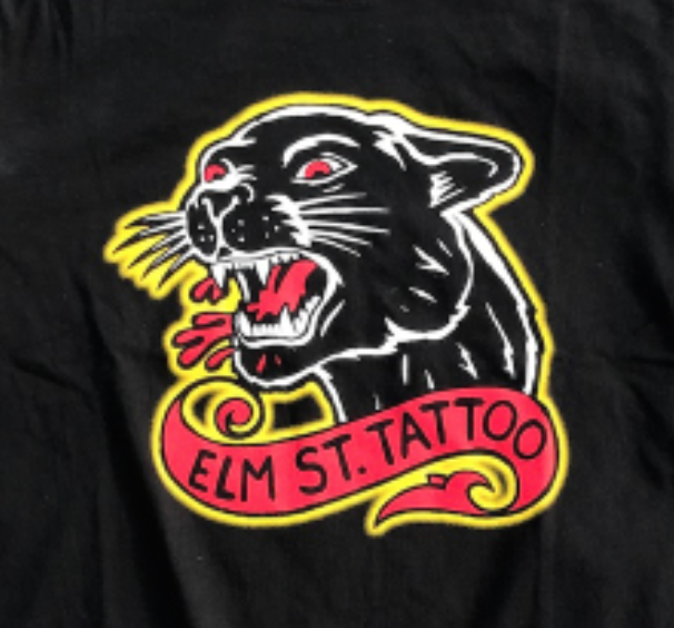 EST Panther Tee $30