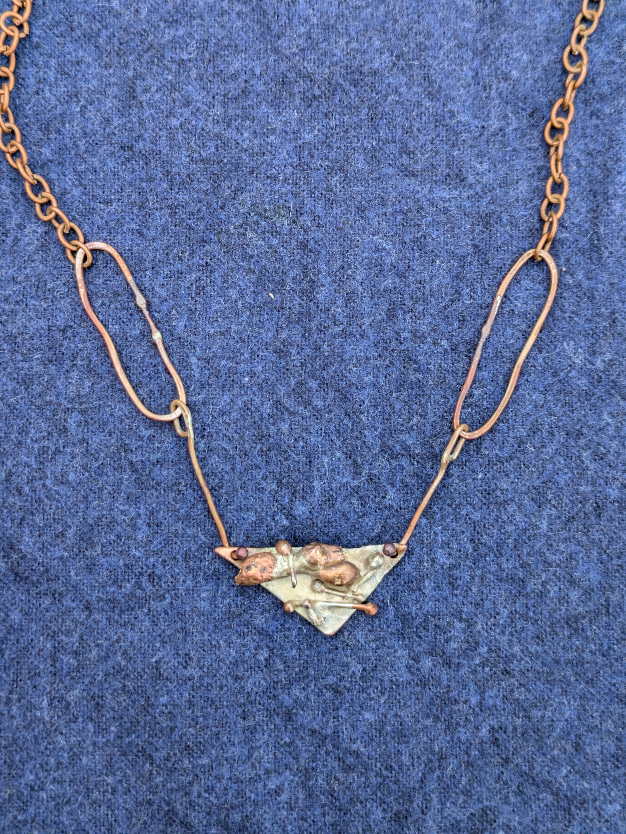 The Melted Neclace