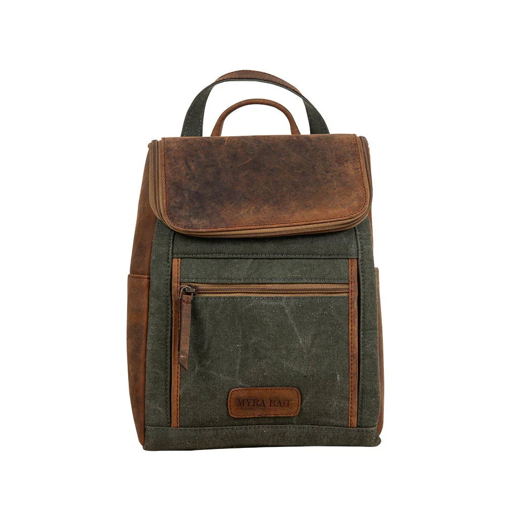 Myra Carriage Port Slimline Backpack Bag
