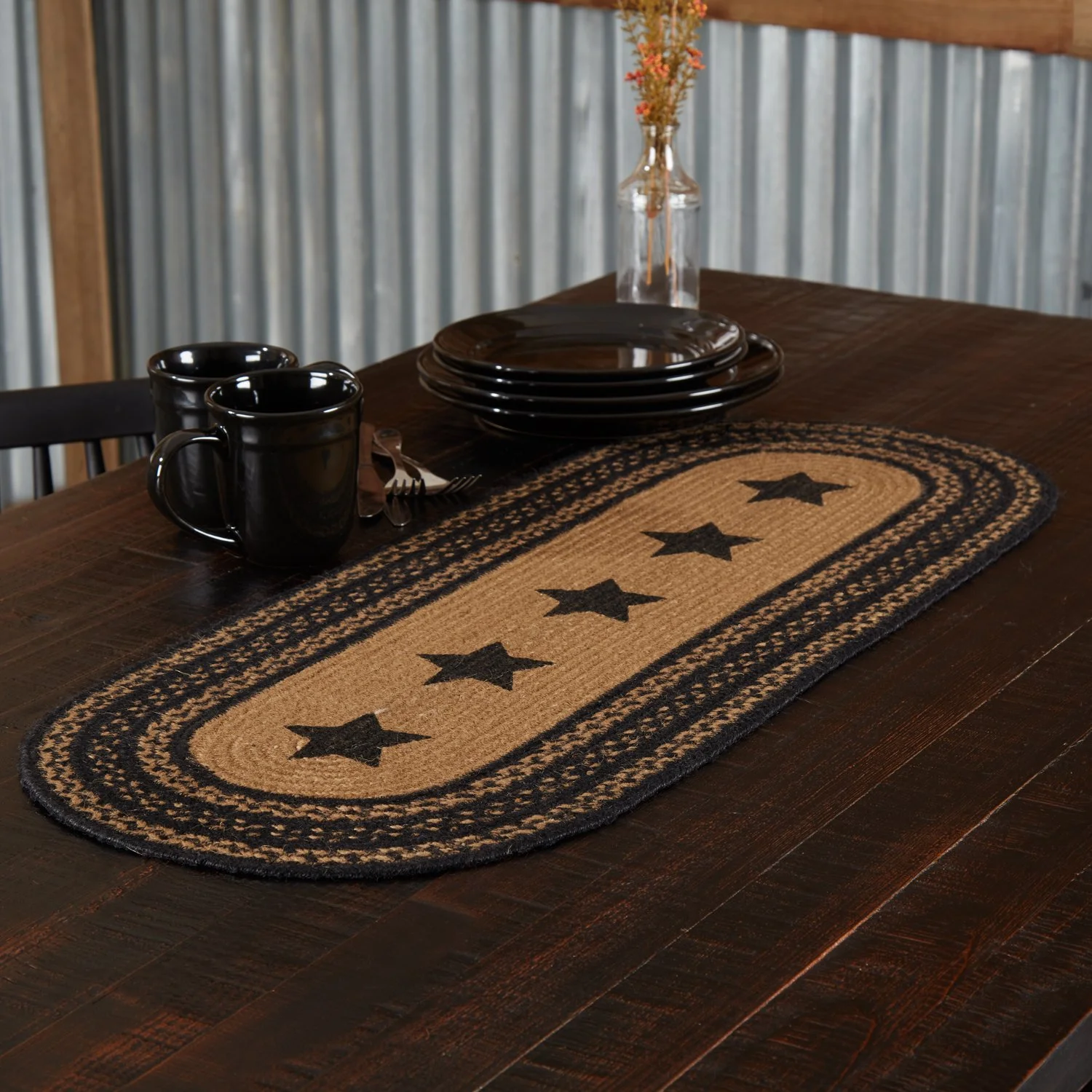 9820-Farmhouse-Jute-Runner-Stencil-Stars-13x36-detailed-image-4.jpg