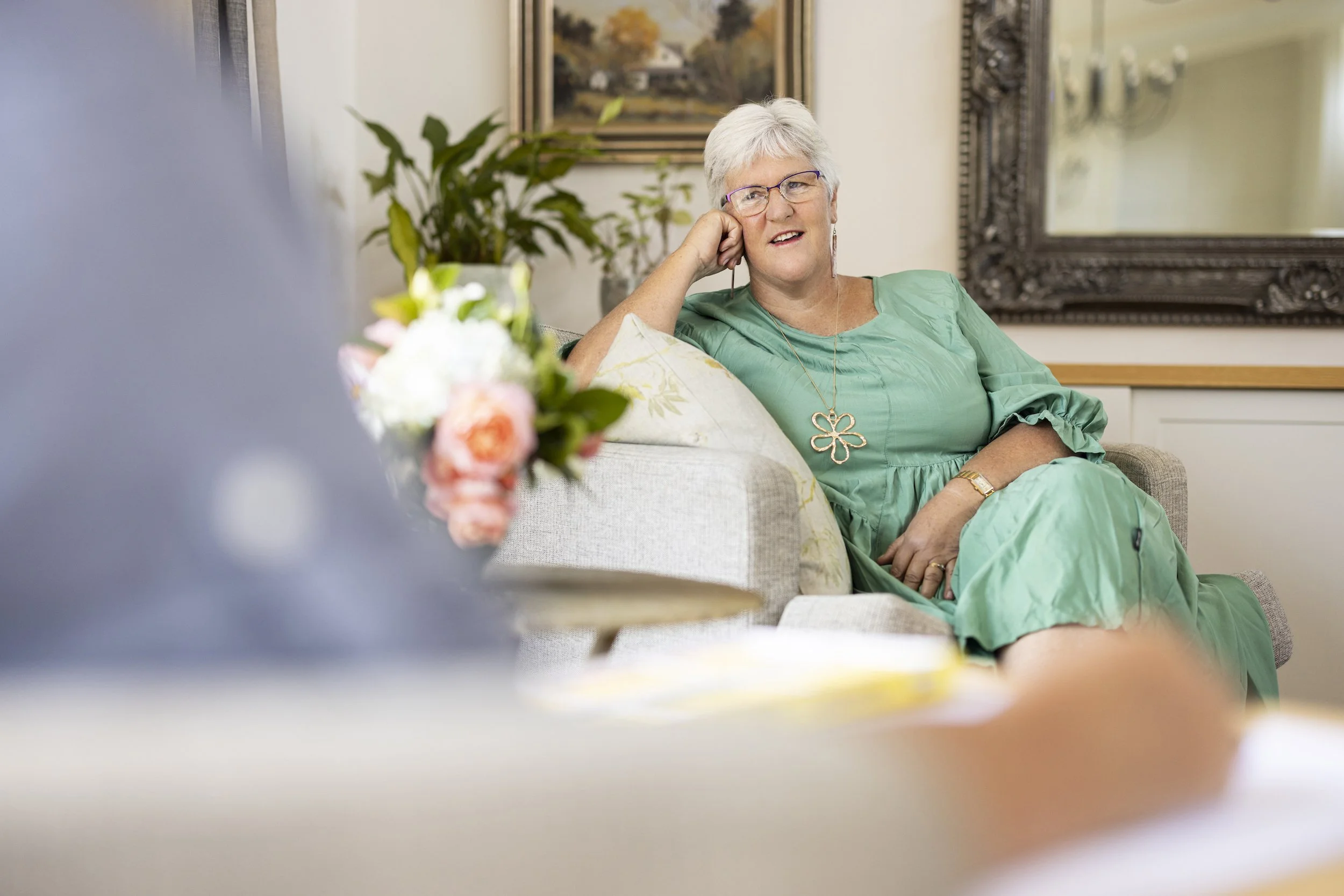 Raewyn Higgins One-to-One Counselling