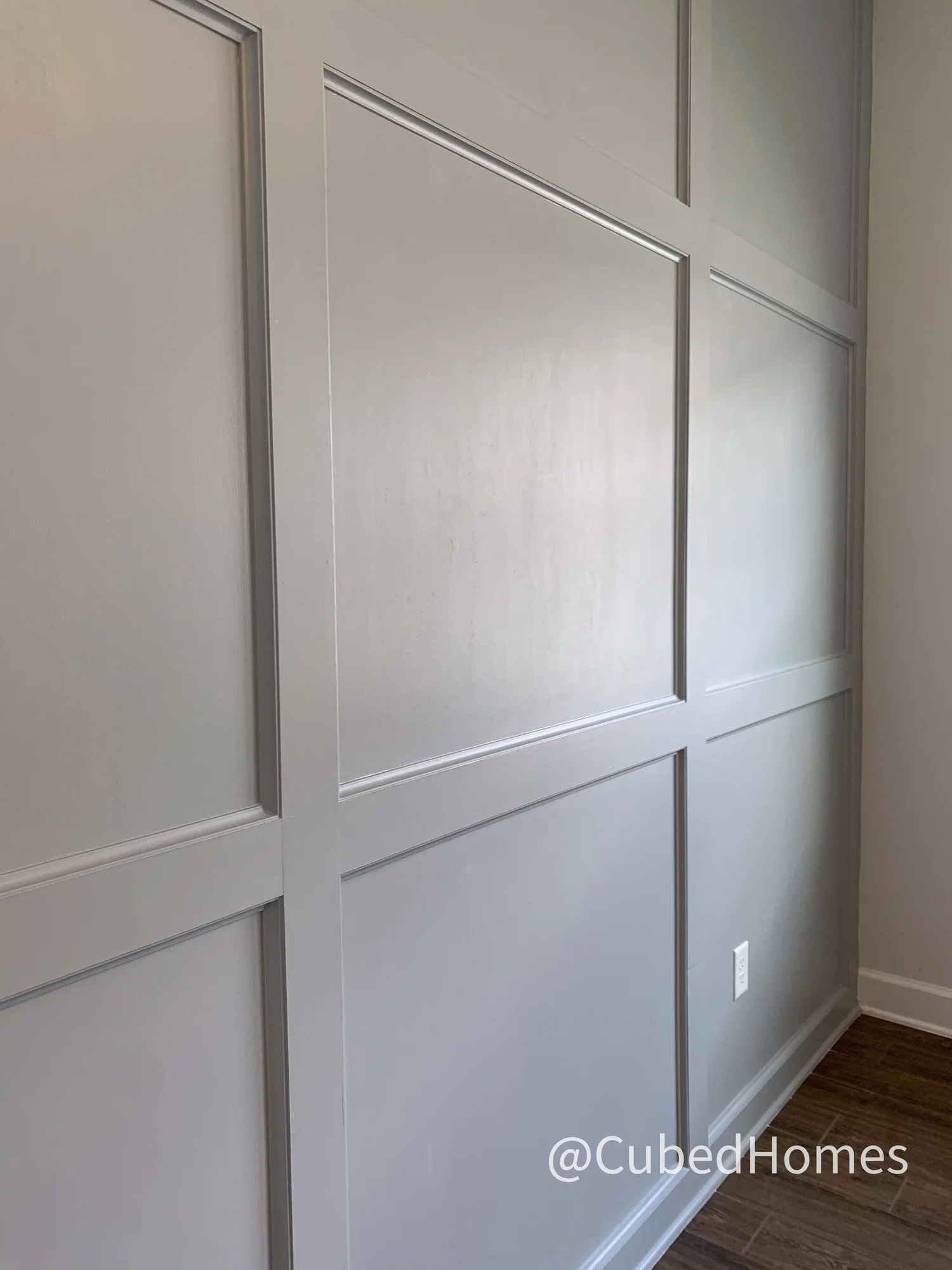 Wall Details — Cubed Homes